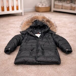 Moncler Toddler Coat
